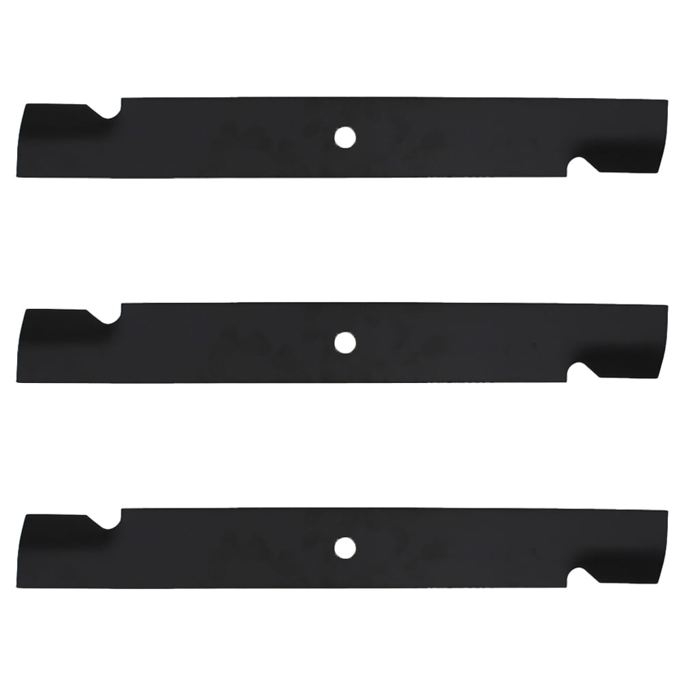 RAParts Fits Exmark Zero Turn Mower Lazer Z - 60'' Deck Blades w/ 5/8 bolt hole