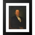 thumbnail image 2 of Julius Schmid 19x24 Black Modern Framed Museum Art Print Titled - Johann Loidolt (Also. Johann Loidold), District Leader Josefstadt (Around 1880), 2 of 5