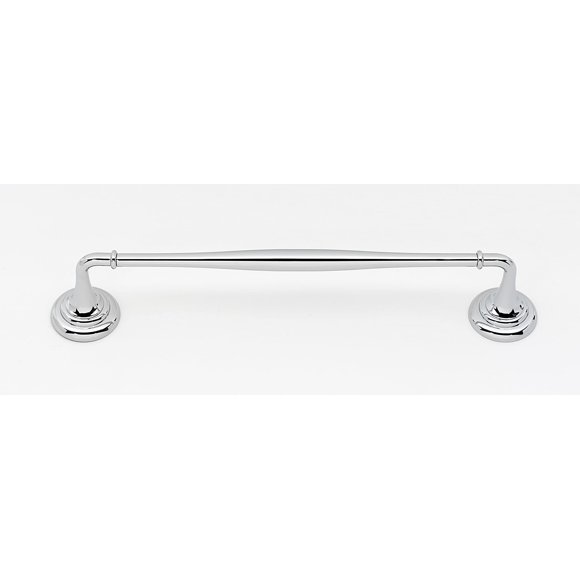 12" Wall Mounted Towel Bar Finish: Polished Chrome