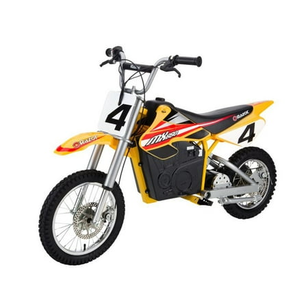 Razor MX650 Dirt Rocket High Torque 36 Volt 650 Watt Electric Motorcycle