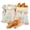 D-Rose Print, variant on 2 Pack Beeswax Bread Bags for Sourdough Homemade Bread, 3L Capacity Reusable Beeswax Bread Storage Bag, Easy to Clean, Keep Fresh (17x12 inch)