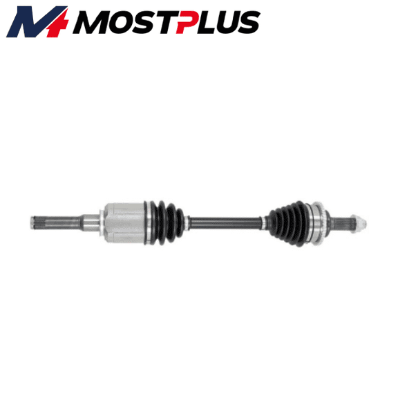 MOSTPLUS Front Left CV Axle Shaft Assembly For 2010-2012 Ford Fusion 2.5L Auto Trans