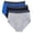 Multicolor, variant on Fruit of the Loom Mens Cotton Briefs 3 Pack .S