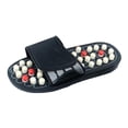 thumbnail image 3 of Highdealcrafts - s de reflexología para de pies, para mujeres, hombres, ancianos 43 Cola Zapatillas de masajeador de pies, 3 of 8
