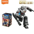 thumbnail image 4 of riginal One Optimus Prime Tarn Megatron Shockwave Blocs de Construction Figurine d'Action Robot Alliage G1 Jouets d'Anime, 4 of 5