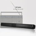 thumbnail image 4 of Tv Soundbar Subwoofer Speaker Wireless Bluetooth Sound Bar Hi-fi Theater System, 4 of 5