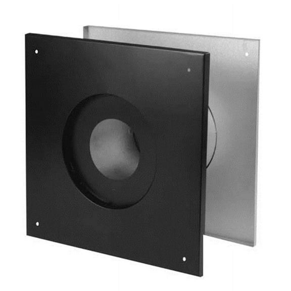 Dura-Vent 3PVP-WT 3'' PelletVent Pro Wall Thimble