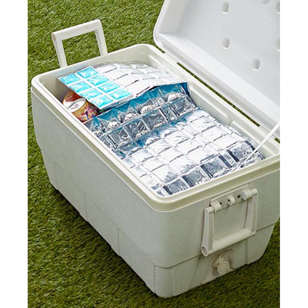 Set of 3 Reusable Ice Pads