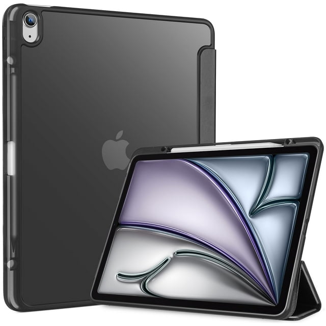 Funda ProCase para iPad Air 13" M3 2025/M2 2024 con Soporte para Lápiz
