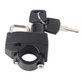 thumbnail image 4 of Metal Motorbike Helmet Lock,Motorcycle Helmet Lock with Motorbike Helmet Lock Motorcycle Safety Lock Top-Notch Performance, 4 of 5
