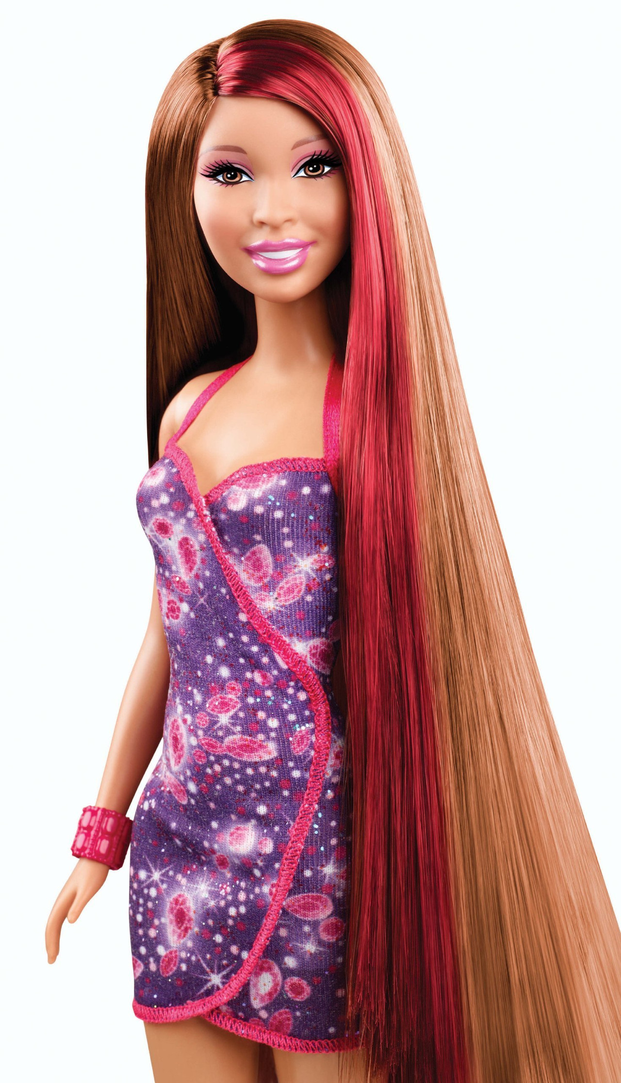Barbie Hair-Tastic Doll, African American