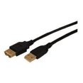 thumbnail image 1 of USB2 Cable A-A MF 6' External, 1 of 2