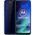 thumbnail image 2 of Smartphone Motorola One Fusión 128GB Desbloqueado Azul, 2 of 3