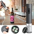 thumbnail image 1 of Last Chance Qaailabf Ouvre-Bouteille Automatique Maison Intelligente Technologie Conducteur de Vin Rouge, 1 of 9