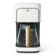thumbnail image 1 of Cafetera Beautiful de 12 tazas programable, color blanco, 1 of 1