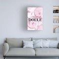 thumbnail image 3 of Trademark Fine Art Pictufy Studio III DOLCE Canvas Wall Art, 3 of 4