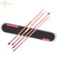 thumbnail image 1 of Juego de 4 agujas para acné FTEENPLY en color oro rosa - Elimina puntos negros y espinillas fácilmente sin dejar marcas, con diseño ergonómico antideslizante y estuche de almacenamiento incluido., 1 of 6