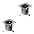 thumbnail image 2 of Guardoinrt Sturdy And Durable Stainless Steel Fire Burn Pot Replacement Parts For Most PitBoss Pellet Grill Burner Replacing 2Set, 2 of 6