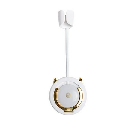 

Tiitstoy Bathroom Drop Glue Vacuum Shower Bracket Suction Cup Base Universal Steering Shaking Head Rotating Shower Bracket without Punching Gold