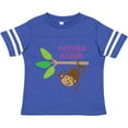 thumbnail image 3 of Inktastic Future Actor Childs Acting Theater Monkey Boys or Girls Toddler T-Shirt, 3 of 5