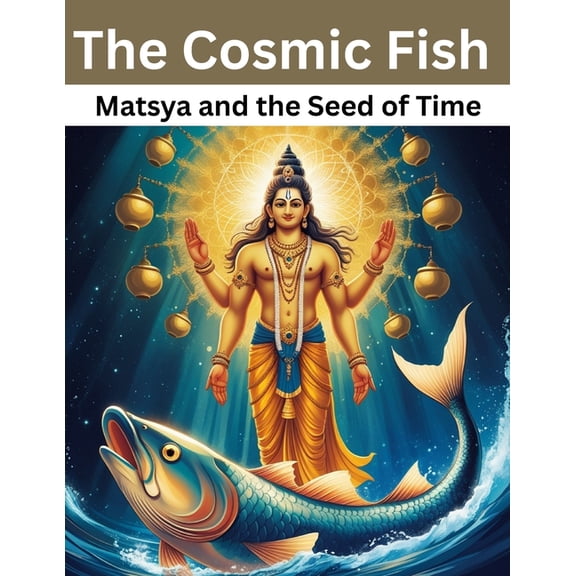 The Cosmic Fish: Matsya and the Seed of Time, (Paperback)