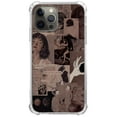 thumbnail image 3 of SKU Case Compatible with iPhone 13 Pro max,Unique Art Design TPU Bumper Cover Case, 3 of 5