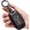 Black, variant on Key Fob Cover Compatible with Dodge Ram 1500 2500 3500 2019-2026 Keychain Case Holder Protector,Black