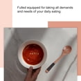 thumbnail image 5 of RENACLIPY 3Pcs Reusable Chopstick Kitchen Tools Bamboo Portable Utensils Set for Housewarming Receivers, 5 of 8