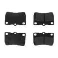 thumbnail image 4 of Centric Parts 102.11130 102 Series Semi Metallic Standard Brake Pad, 4 of 4