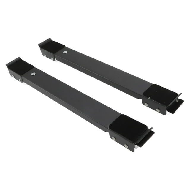 Rodillo De Acero Para Electrodomésticos Para Muebles, Base Móvil De Máquina Estirable Con Soporte De Carga De 300 Kg Con 24 Ruedas Para Lavadora, Refrigerador, Armario, Gabinete