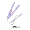 thumbnail image 2 of Hair Straightener Flat Iron, 2 of 5