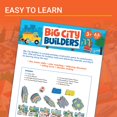 thumbnail image 4 of Juego de rompecabezas Ravensburger Big City Builders desde hace más de 3 años, 4 of 7
