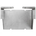 thumbnail image 4 of Simpson Strong-Tie 4 in. H X 6 in. W 14 Ga. Galvanized Steel Concealed Flange Hanger, 4 of 6
