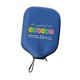 thumbnail image 5 of Funda para pala de pickleball, funda para pala, funda impermeable, funda de almacenamiento impermeable. Azul oscuro, 5 of 9