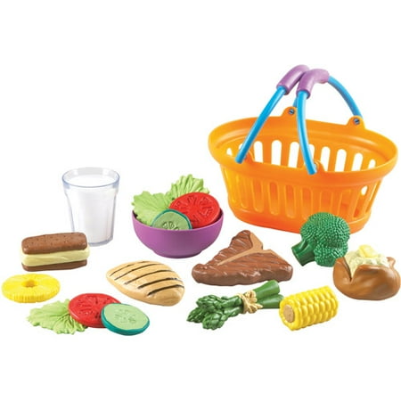 Learning Resources New Sprouts Dinner Basket