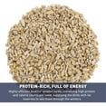 thumbnail image 4 of EASYGO PRODUCTS Sunflower Kernels - Medium Sun Flower Wild Bird Seed Chips 50 lb, 4 of 5