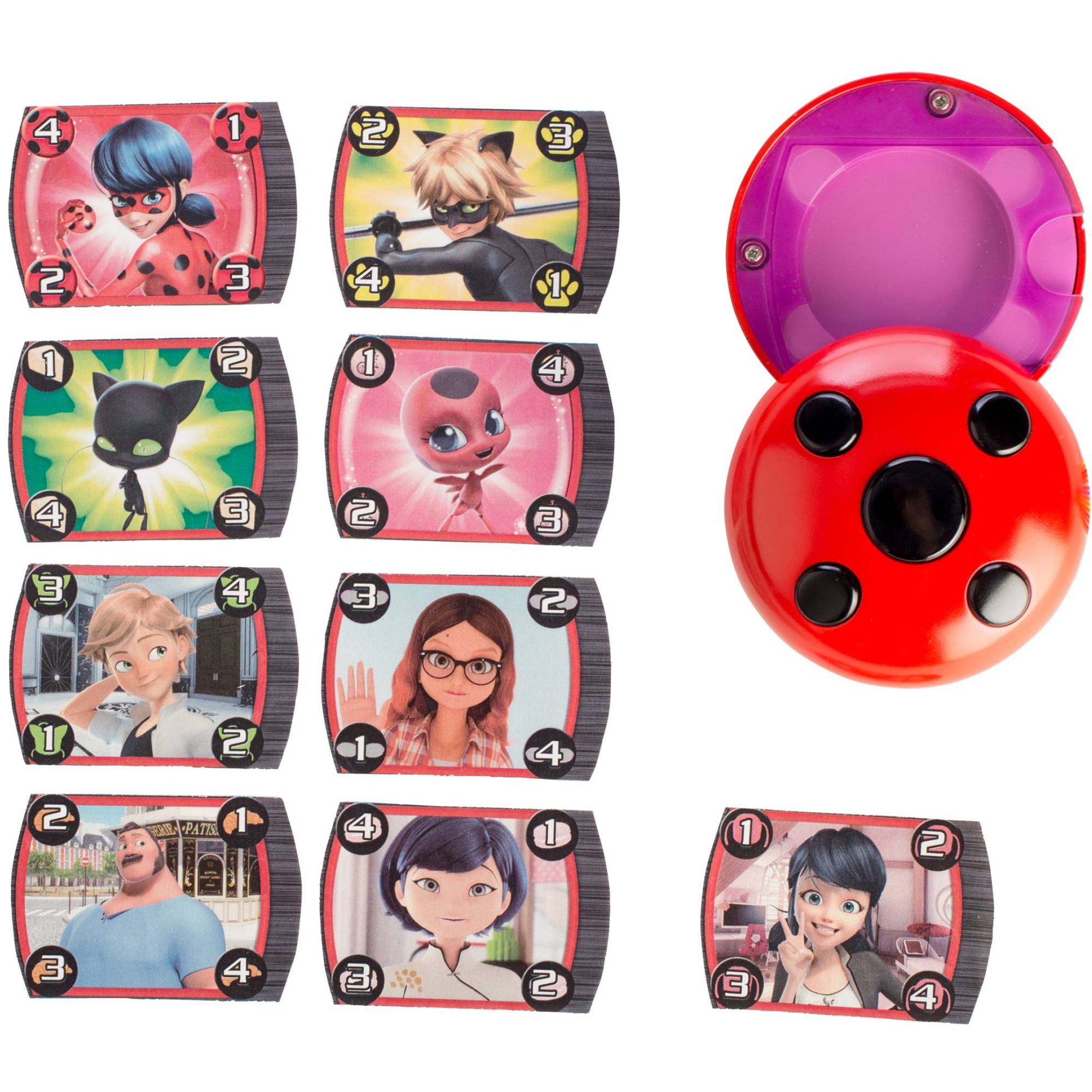 miraculous toys walmart