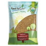 Organic Camu Camu Powder, 8 Pounds — Non-GMO, Raw, Vegan, Kosher — by Food to Live