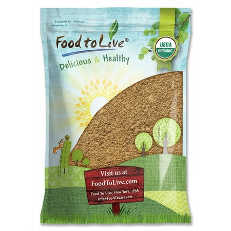 Organic Camu Camu Powder, 8 Pounds — Non-GMO, Raw, Vegan, Kosher — by Food to Live