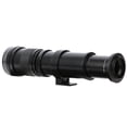 thumbnail image 1 of 420-800mm F8.3-16 Manual Focusing Zoom Lens with 2X Teleconverter for F Mount Camera, 1 of 7