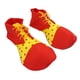 thumbnail image 5 of Zapatos de Payaso para Adultos Sunnimix Accesorios Ligeros para Disfraces Color Rojo, 5 of 8