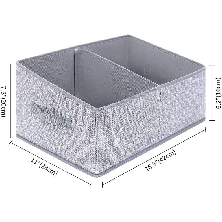 11 Highest-Rated Organizational Bins, Baskets and Dividers at The