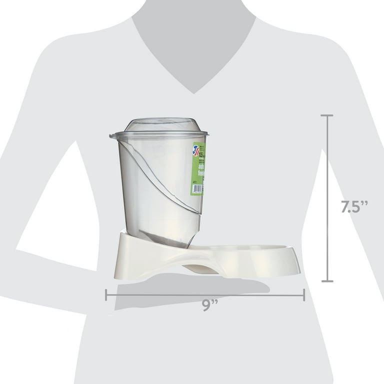 Van Ness Extra-Small 1.5lb Auto Feeder Van Ness Extra-Small 1.5lb Auto Feeder