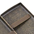 thumbnail image 4 of Estuche De Metal Para Cigarrillos Vintage Stash Box 20Pc Estuche De Almacenamiento De Tabaco 5.5x9x1.5mm - D Sunnimix Caja de cigarrillo vintage, 4 of 8