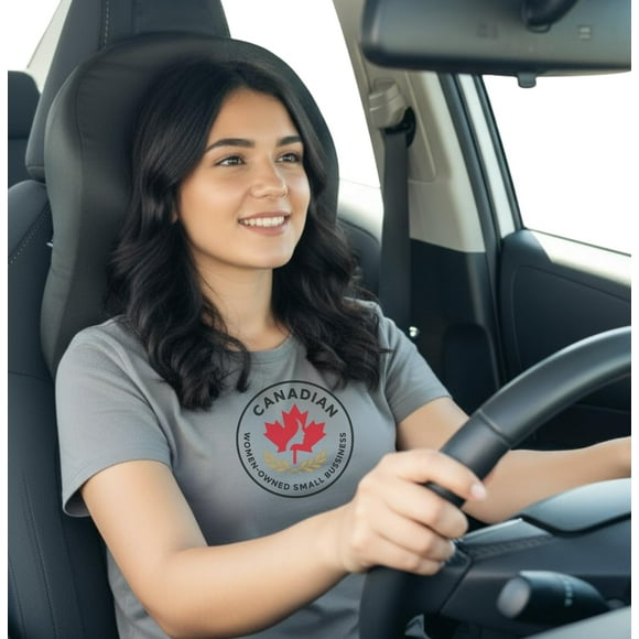 ZIVASKA Car Neck Pillow | Car Neck Rest Pillow | Car Headrest Pillow