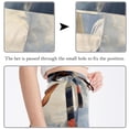 thumbnail image 3 of Rabbit Stylish Chiffon Beach Dresses and Skirts for Women - for a Day at the Beach, 3 of 6
