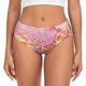 thumbnail image 1 of Balery Abstract Pink Gold Splash Ropa Interior de Algodón para Mujer con Dibujo – Braguitas Cómodas y Elásticas, Estilo Clásico-4X-Large, 1 of 6