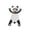 D, variant on erfcxs 3D Stereo Kawaii Cartoon Lovely Animal Bookmark Wacky Bookmark Student Gift