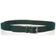thumbnail image 2 of Cinturón de béisbol Under Armour para hombre UA OSFA elástico verde, 2 of 5