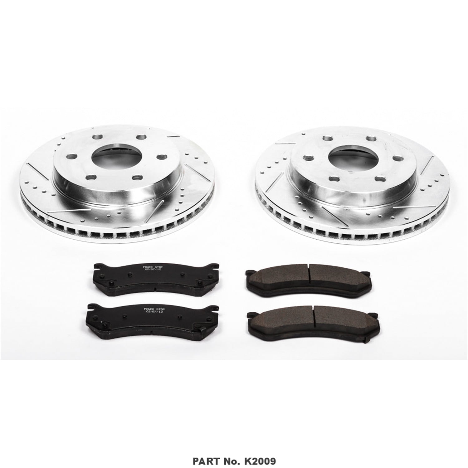Sierra 1500 Classic 2 Front Zinc Disc Brake Calipers For Silverado 1500